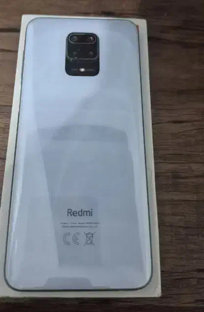 ردمی نوت ۹پرو بسیار تمیز و بدون هیچ خط و خش|موبایل|شهرضا, |دیوار