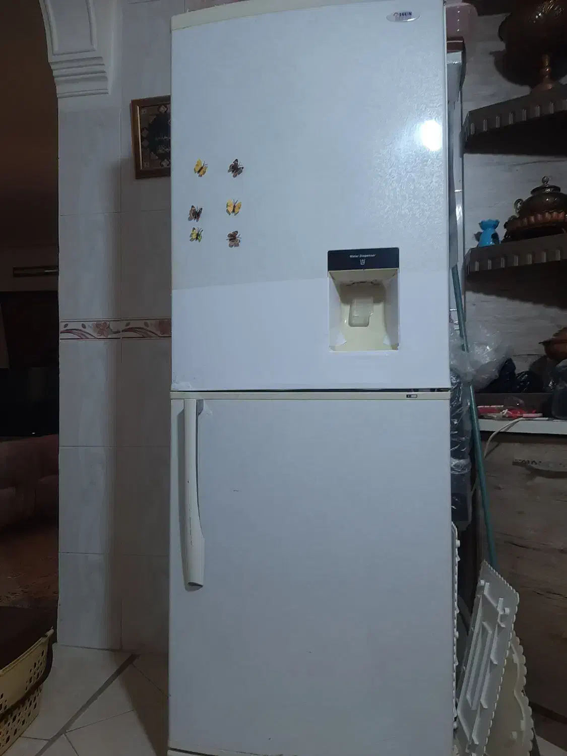 یخچال فریزر|یخچال و فریزر|پیشوا, |دیوار