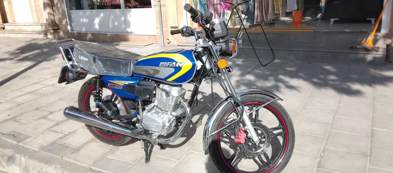 موتورسیکلت۱۵۰|موتورسیکلت|ارومیه, |دیوار