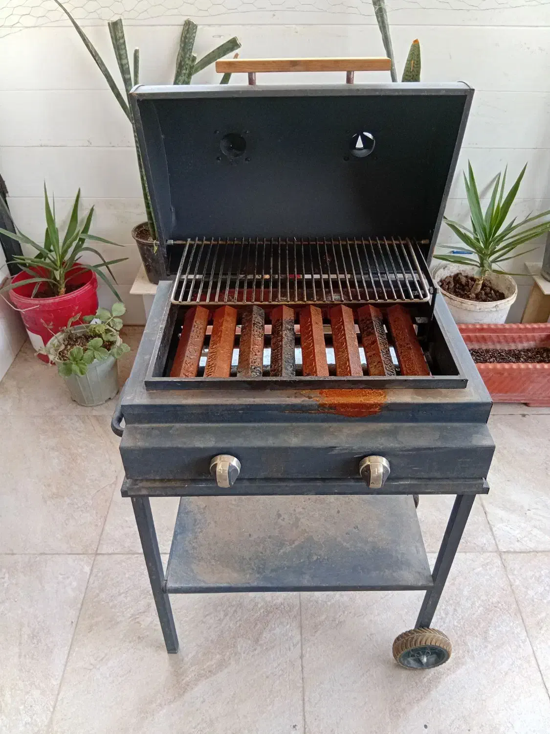 کباب پز|اجاق گاز و لوازم برقی پختوپز|سبزوار, قلعهنو دهزار|دیوار