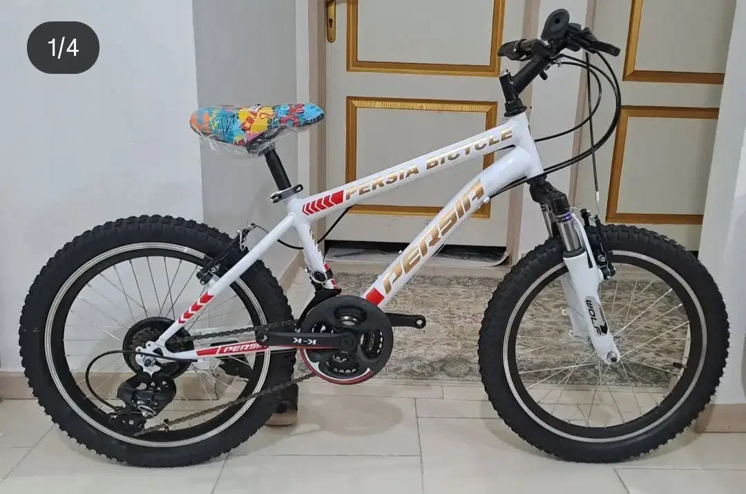 دوچرخه ۲۰ دنده ای پارس|دوچرخه، اسکیت، اسکوتر|بندرعباس, |دیوار