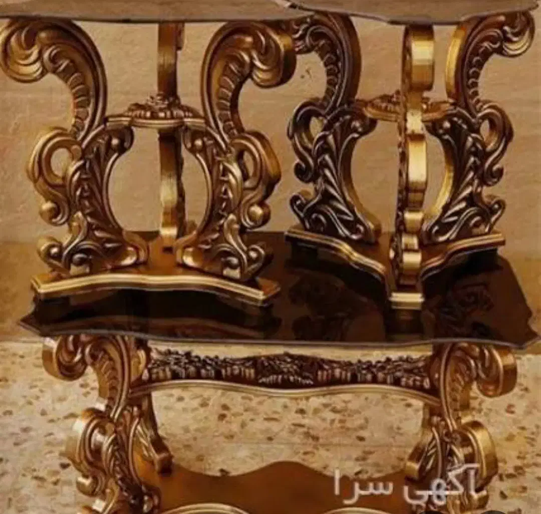 عسلی|مبلمان خانگی و میز عسلی|گلپایگان, |دیوار