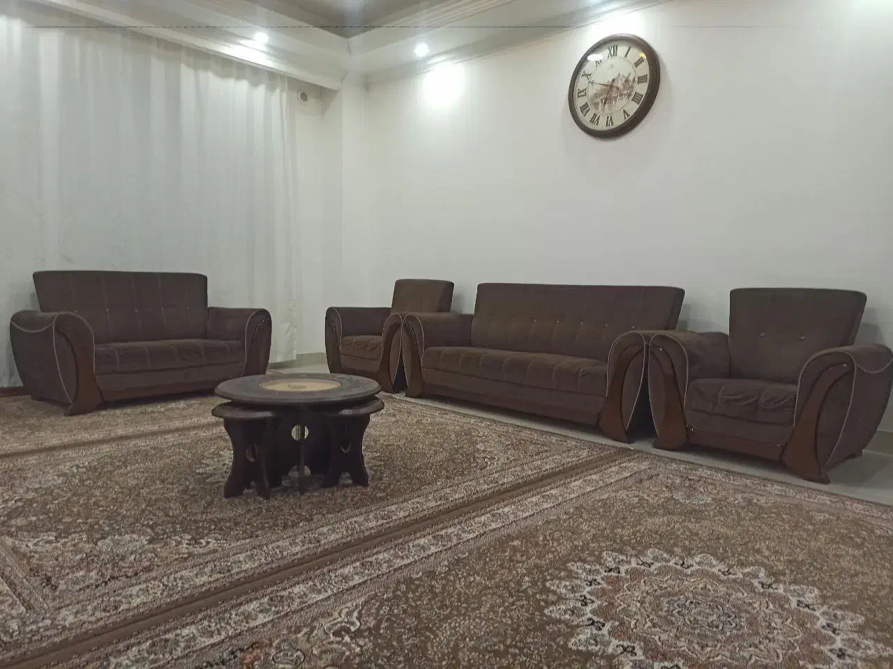 مبل و جلومبلی|مبلمان خانگی و میز عسلی|بانه, |دیوار
