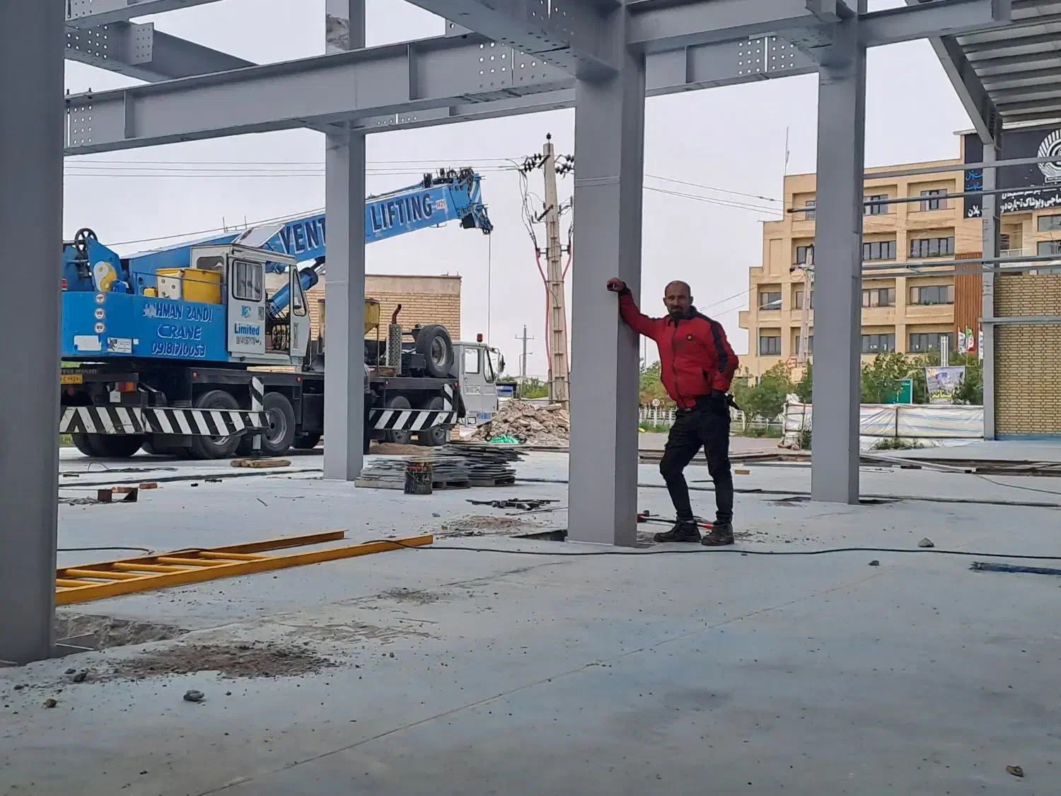 جوشکار سیار|خدمات پیشه و مهارت|اردبیل, |دیوار