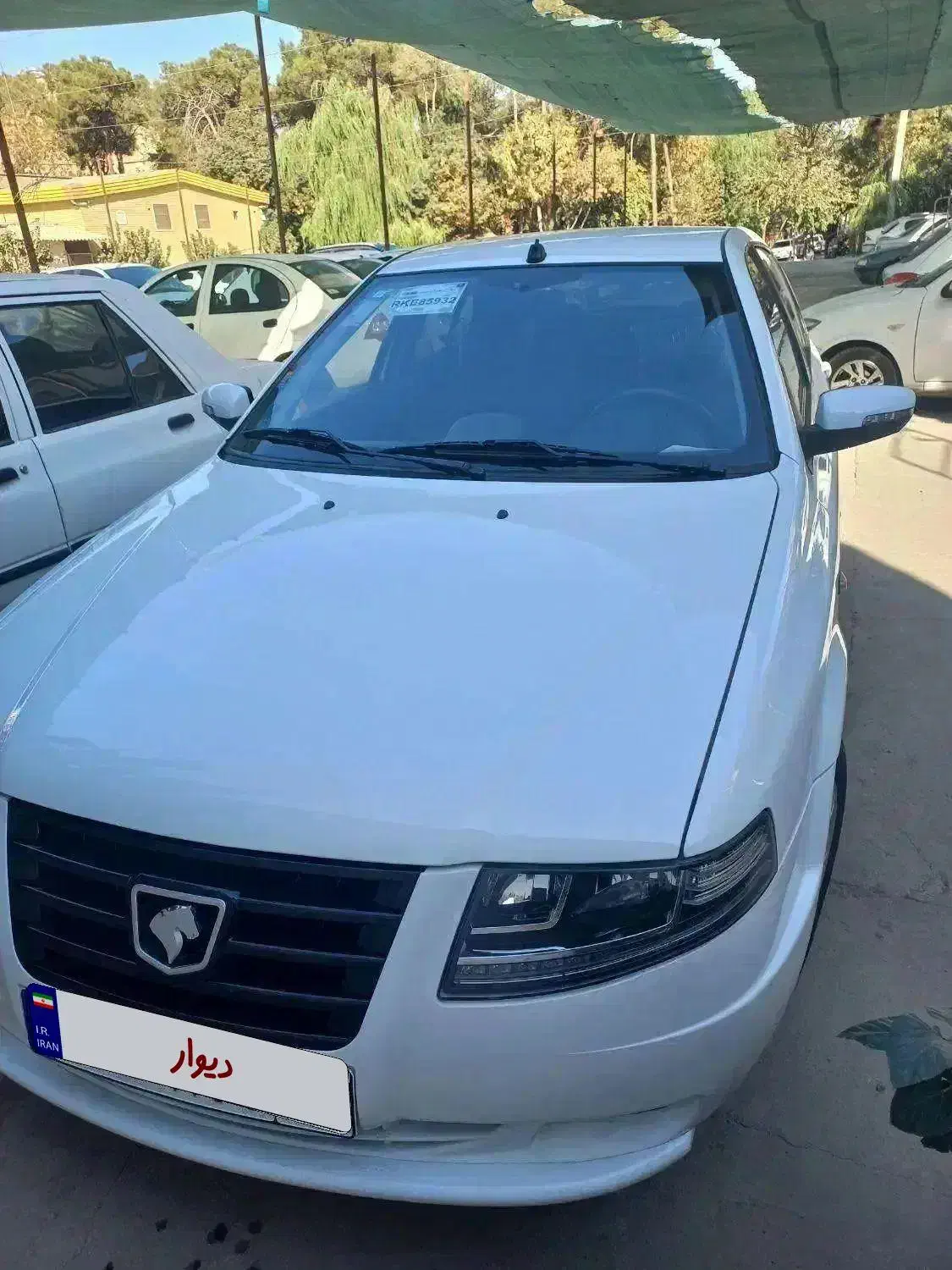 سورن پلاسXUP7 دریچه گاز سیمی|خودرو سواری و وانت|قم, ولیعصر|دیوار