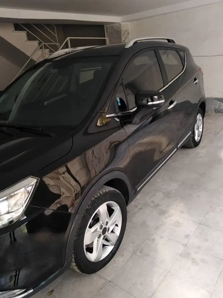 جک S3اتوماتیک مدل 1400|خودرو سواری و وانت|تهران, ارم|دیوار