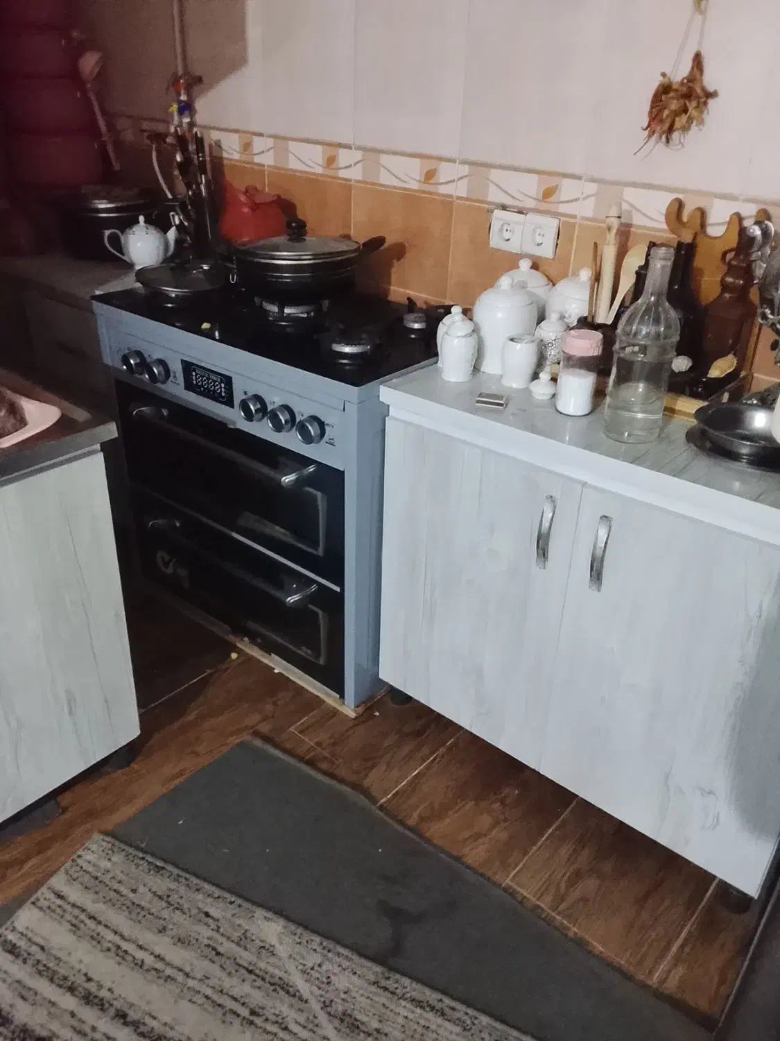 تموم وسیلای خونه..واشپز.خانه|حراج|کردکوی, |دیوار