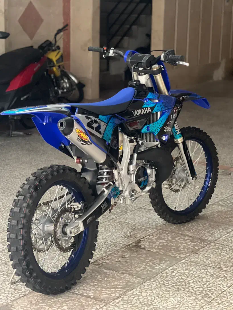 yz250|موتورسیکلت|تهران, تهرانسر مرکزی|دیوار