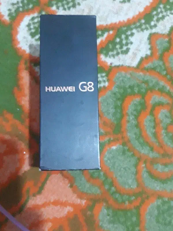 هواوی مدل G8|موبایل|فلاورجان, |دیوار