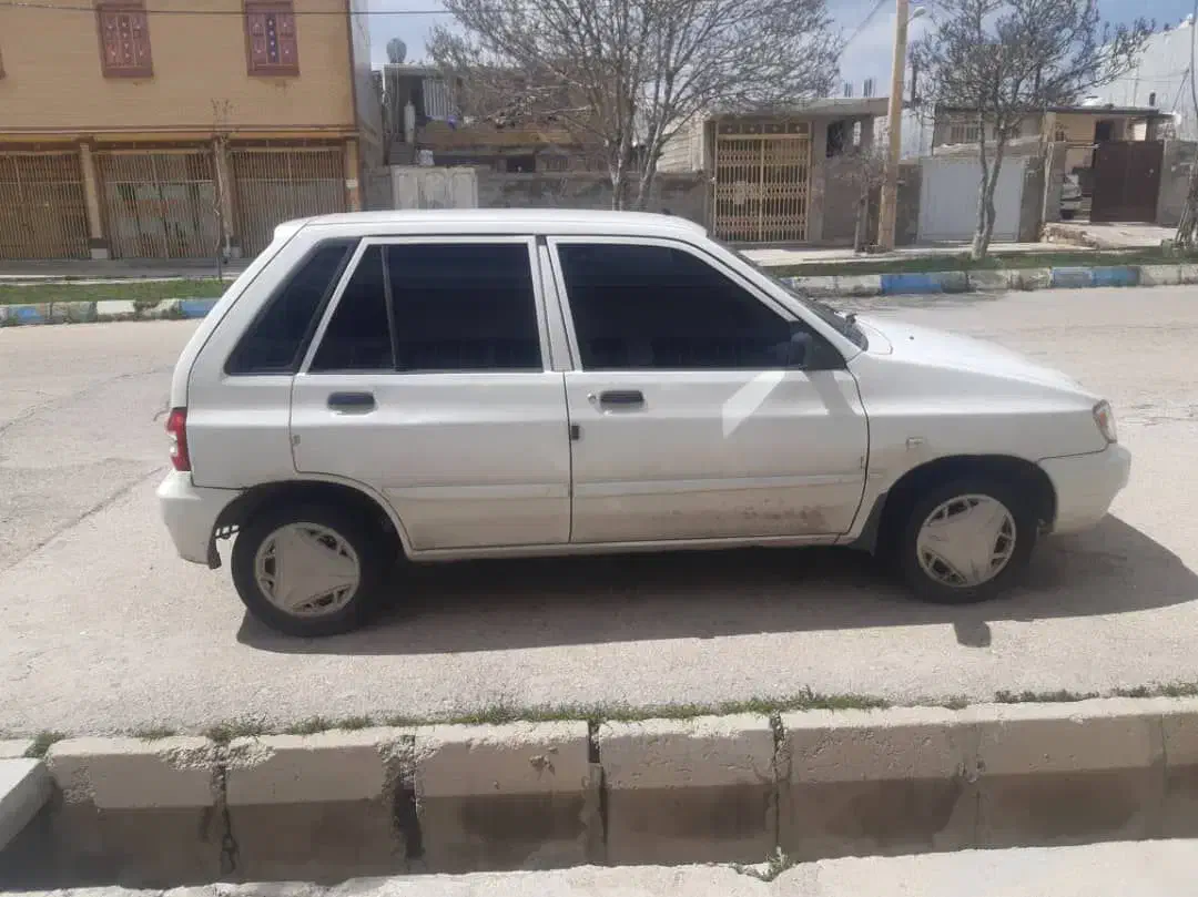 فروش هاچ بگ ۱۱۱ مدل ۹۴|خودرو سواری و وانت|یاسوج, |دیوار