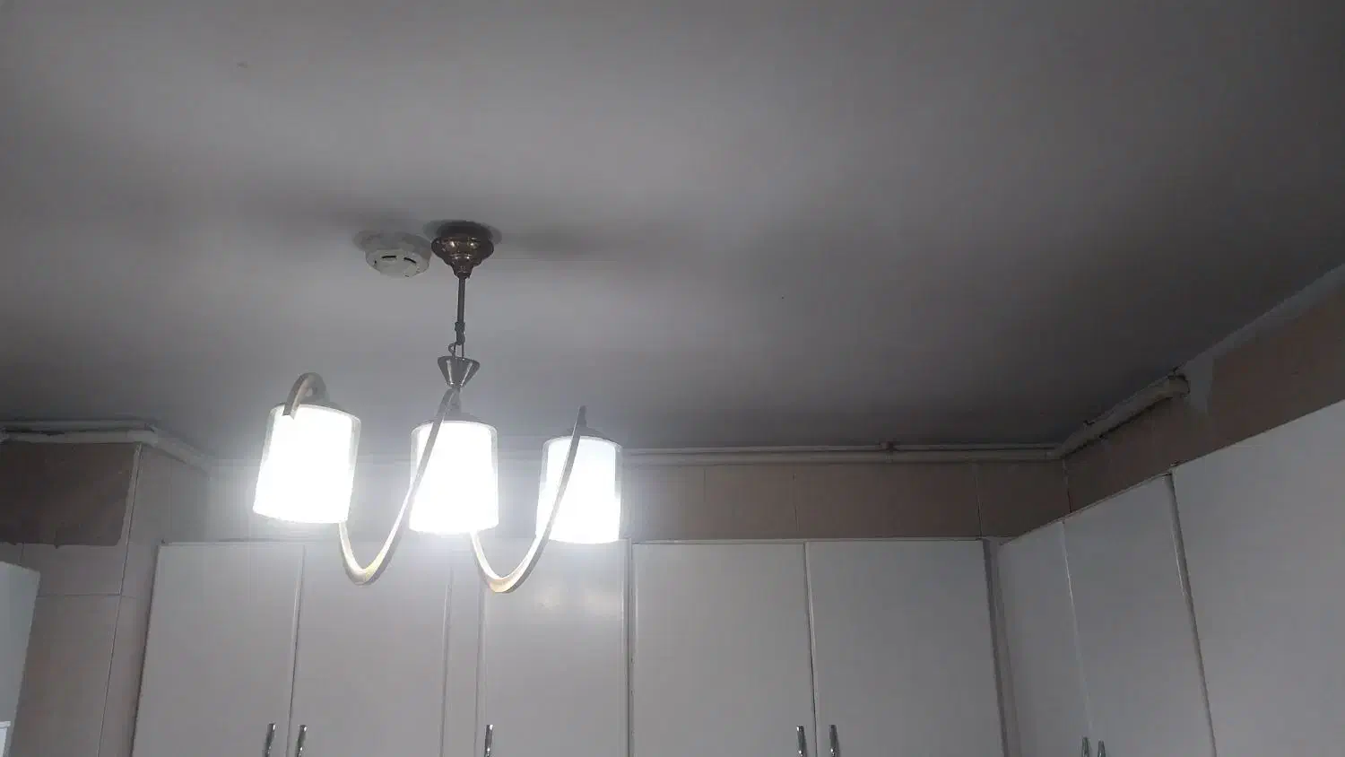 لوستر|لوستر و چراغ آویز|اراک, |دیوار