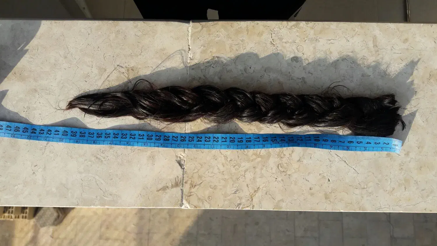 مو فروشی ۴۰ سانت|آرایشی، بهداشتی، درمانی|مبارکه, |دیوار