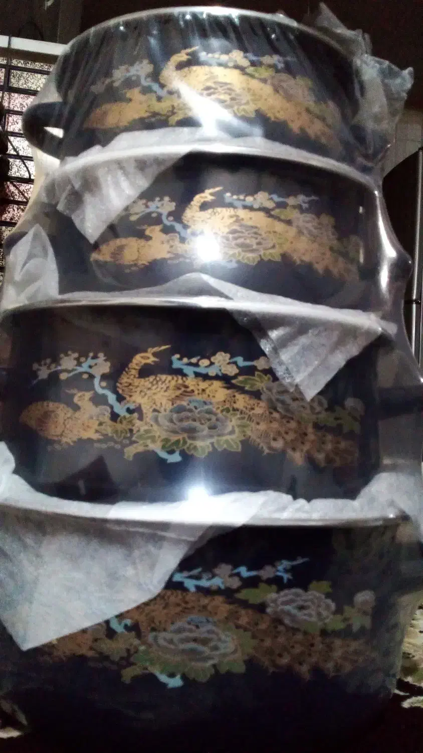 سرویس قابلمه ۸پارچه|ظروف پخت‌وپز|تهران, مخصوص|دیوار