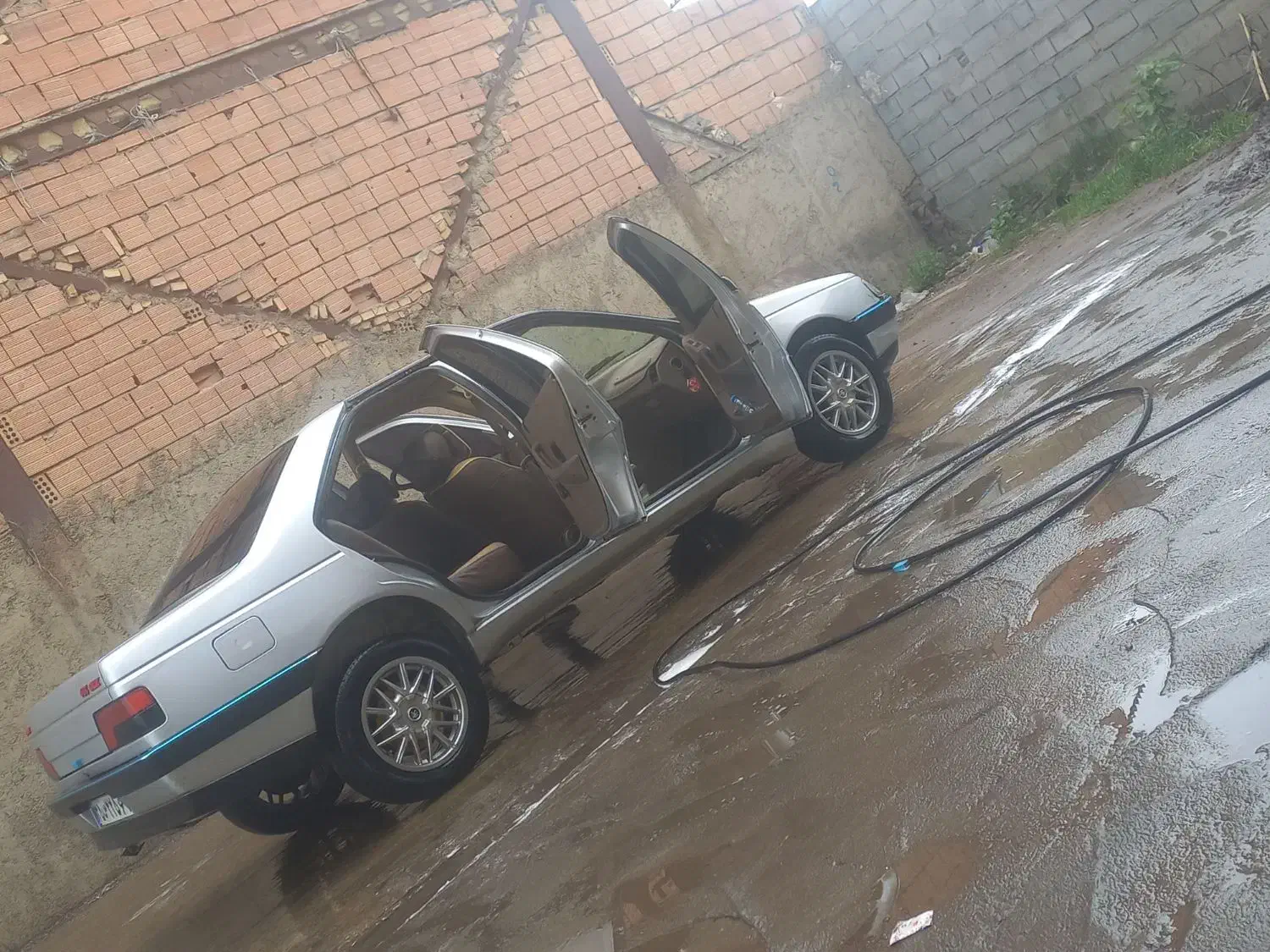 پژو|خودرو سواری و وانت|فاضل آباد, |دیوار