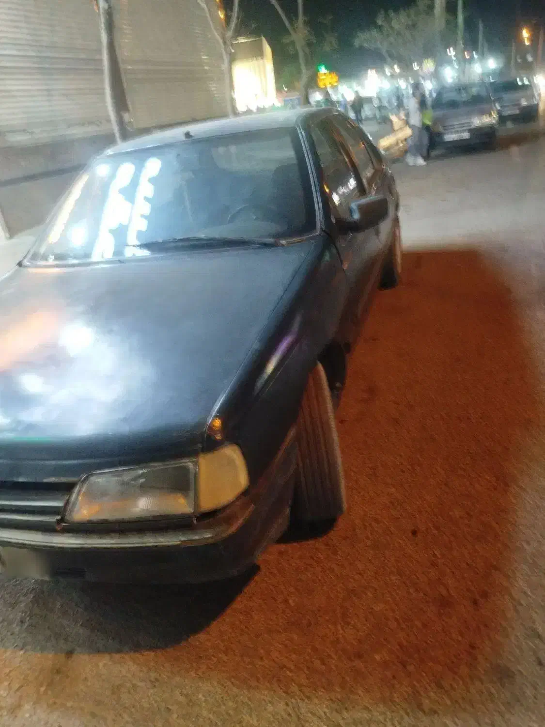 اردی مدل ۸۳دوگانه دستی|خودرو سواری و وانت|پاکدشت, شهرک امام رضا|دیوار