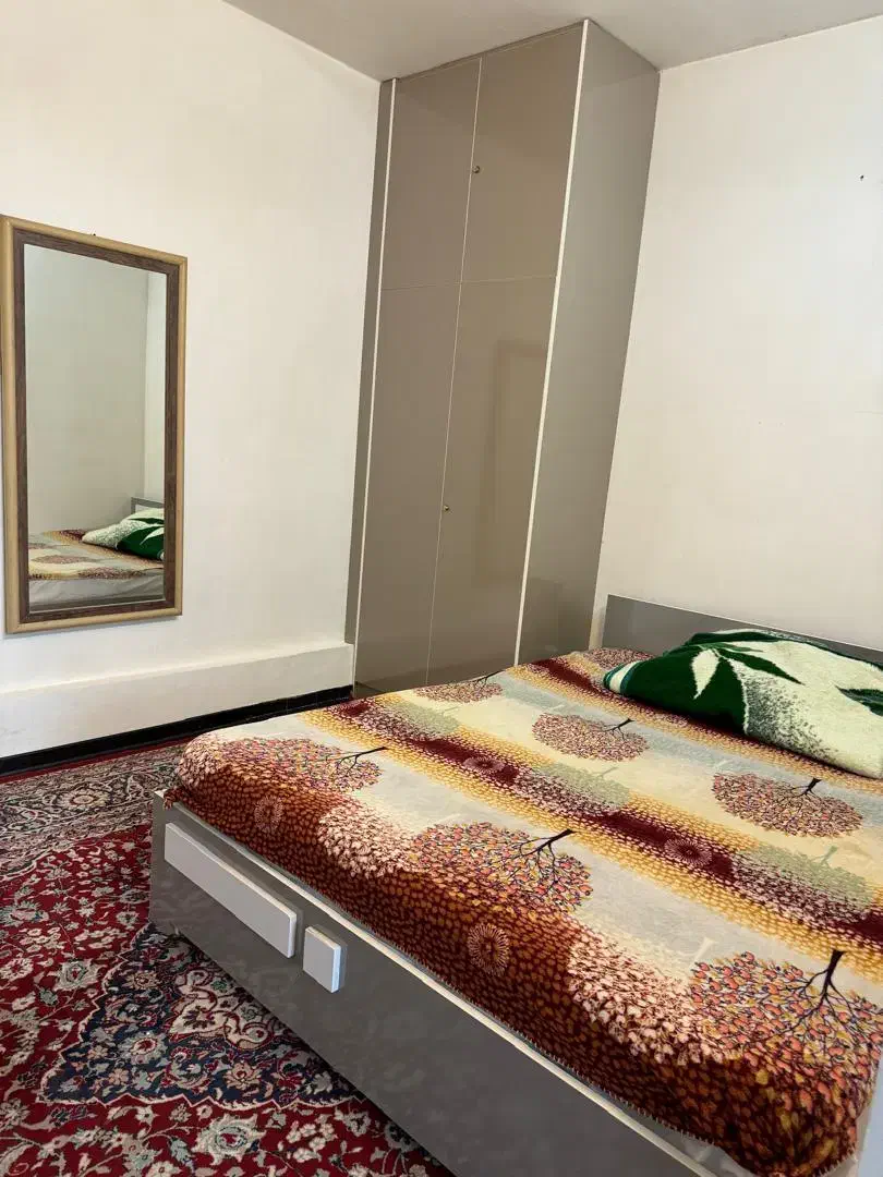 سوئیت یک خواب بسیار تمیز|اجارهٔ کوتاهمدت آپارتمان و سوئیت|اصفهان, اشکاوند|دیوار