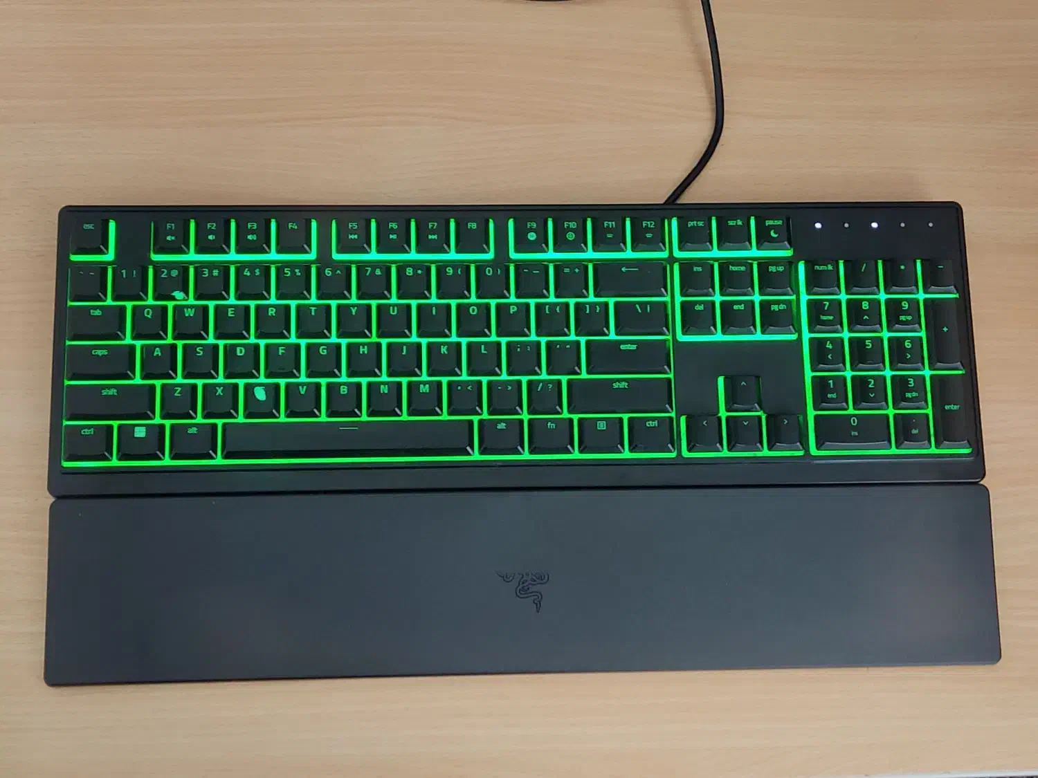 کیبورد RAZER ORNATA V3 X|قطعات و لوازم جانبی رایانه|سردشت, |دیوار