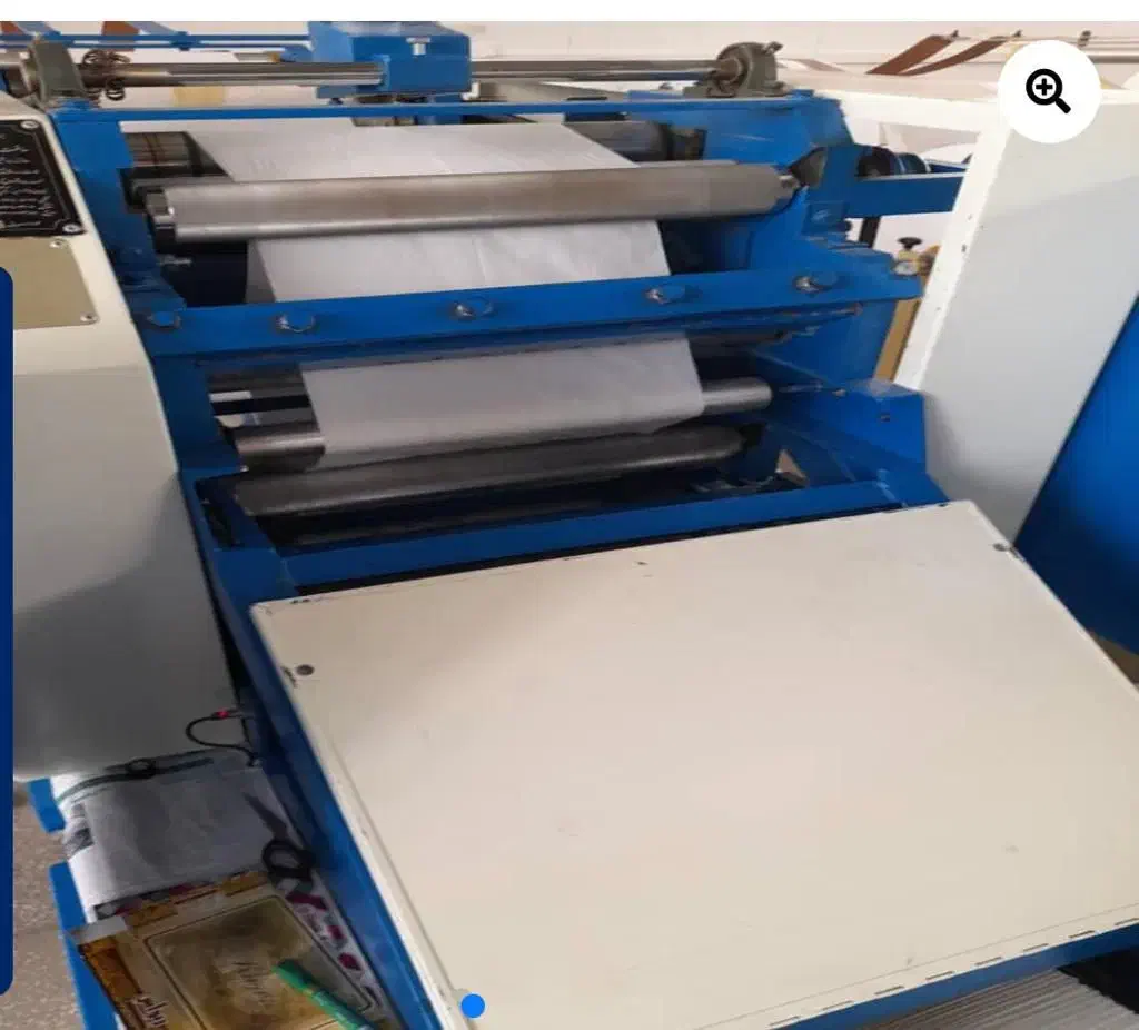 خط فولکات دستمال کاغذی صنعتی و خانگی|ماشین‌آلات صنعتی|شیراز, شهرک صنعتی|دیوار