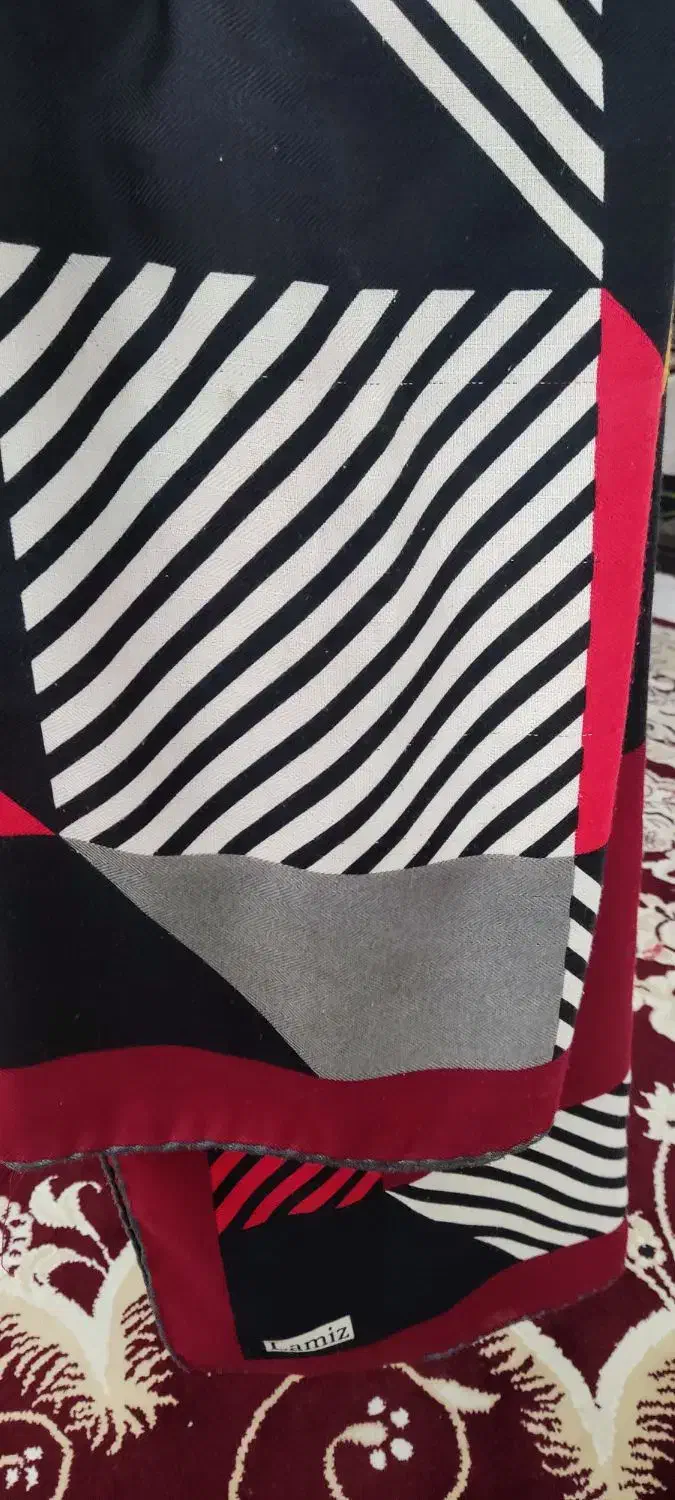 شال وروسری نخی 100|لباس|کاشمر, |دیوار