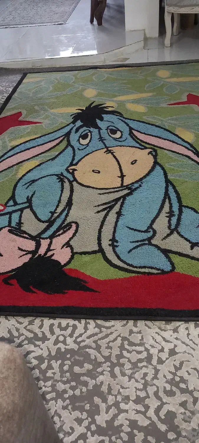 فرش کودک|فرش|مشهد, سرافرازان|دیوار