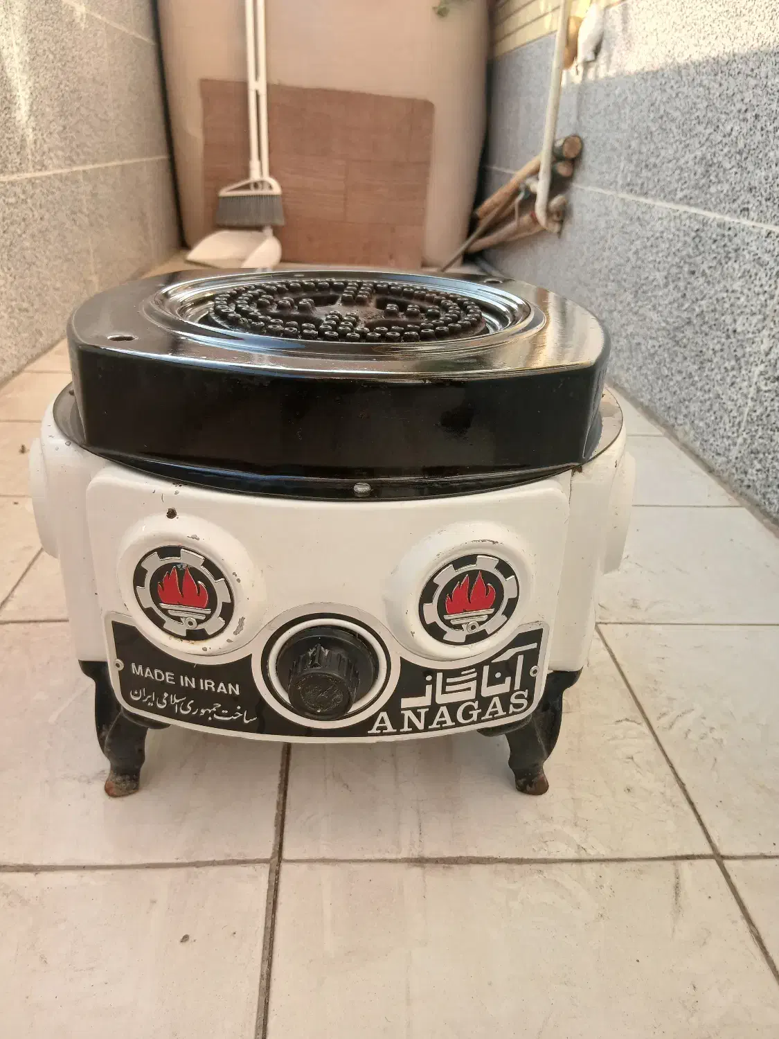 پلوپز آناگاز|اجاق گاز و لوازم برقی پخت‌وپز|تبریز, |دیوار