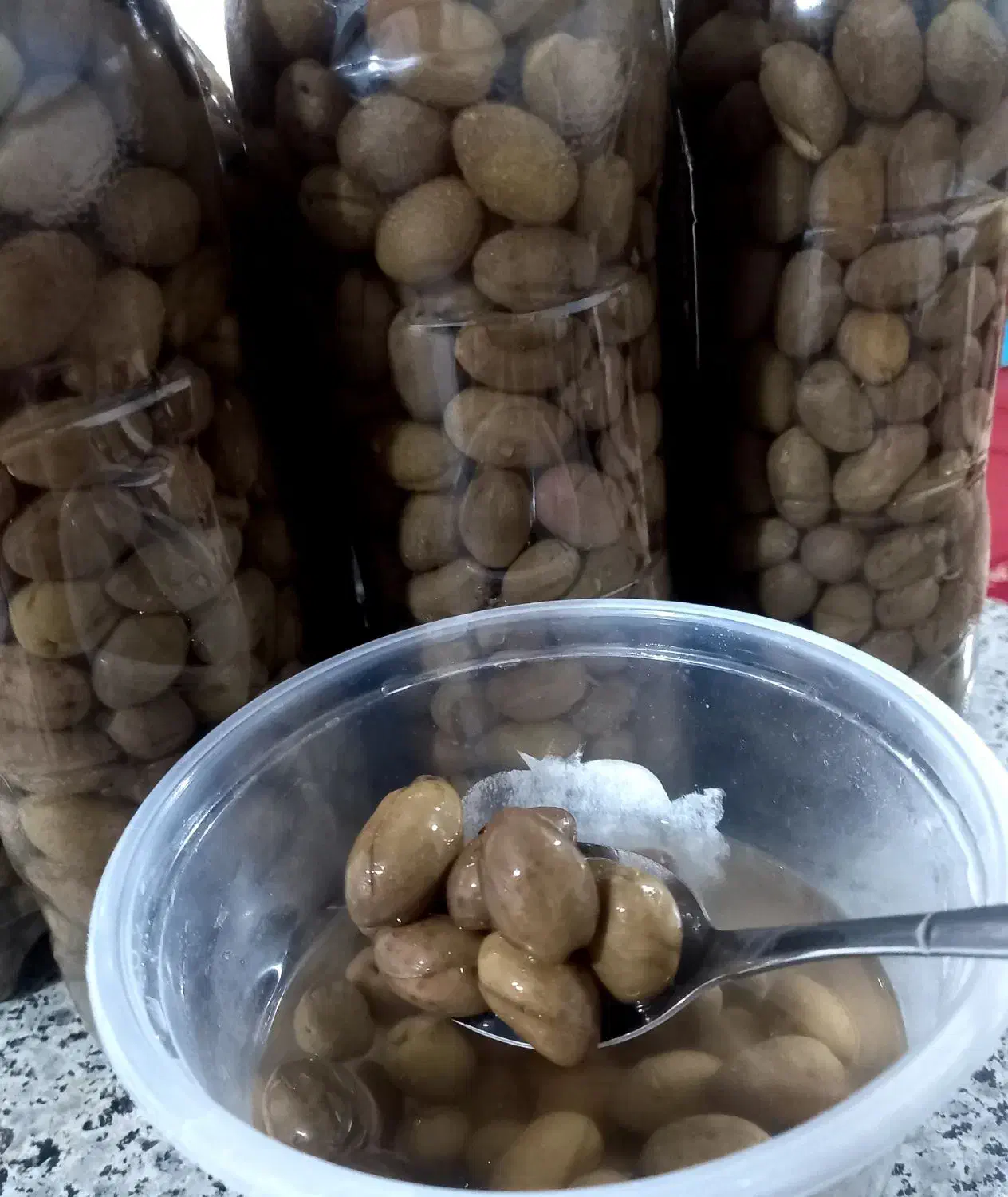 زیتون شور خوشمزه*|خوردنی و آشامیدنی|شیراز, شهرک مدرس|دیوار