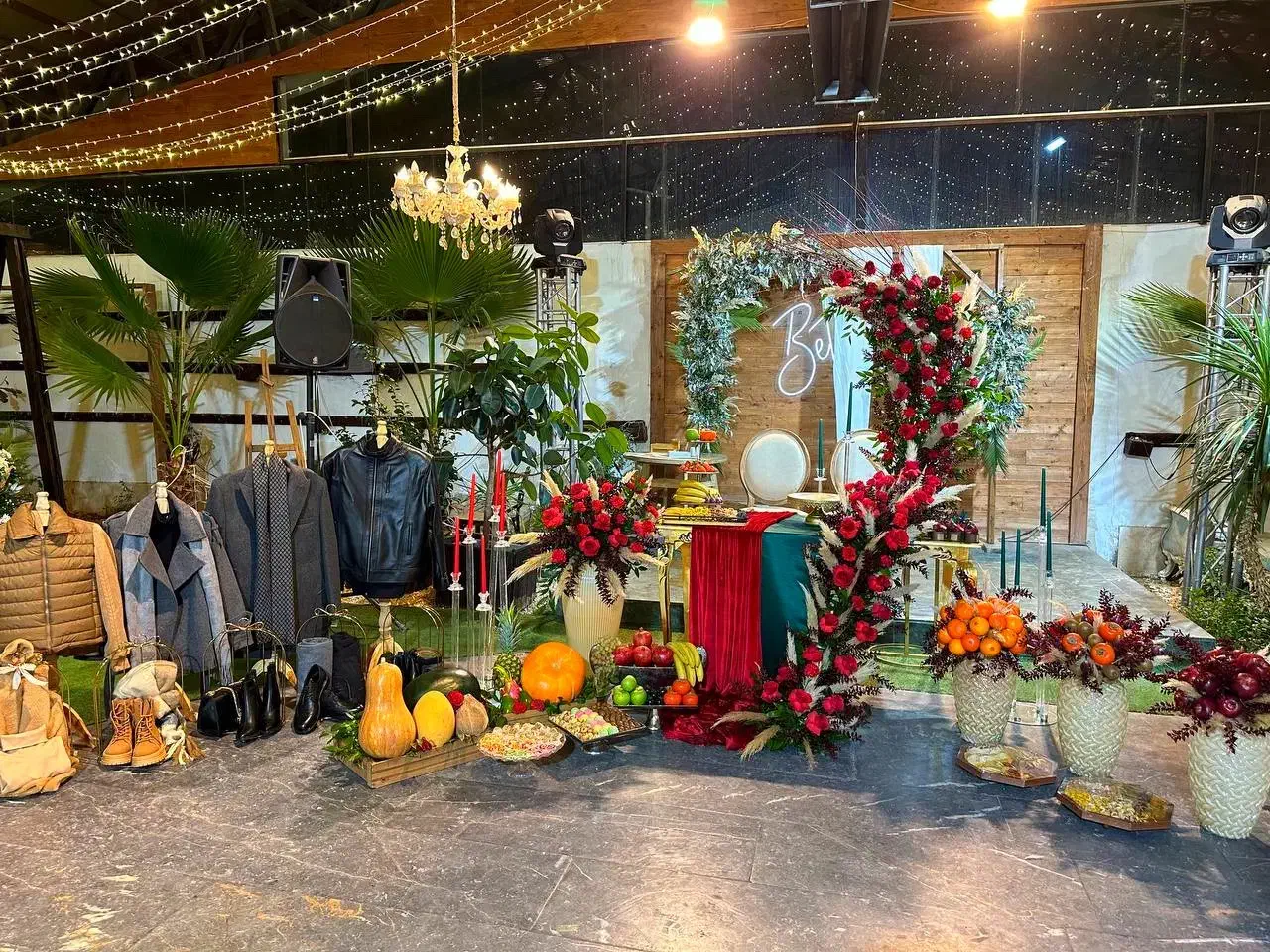 دیزاین یلدا لاکچری و اقتصادی|خدمات پذیرایی، مراسم|مشهد, هفت تیر (حافظ)|دیوار