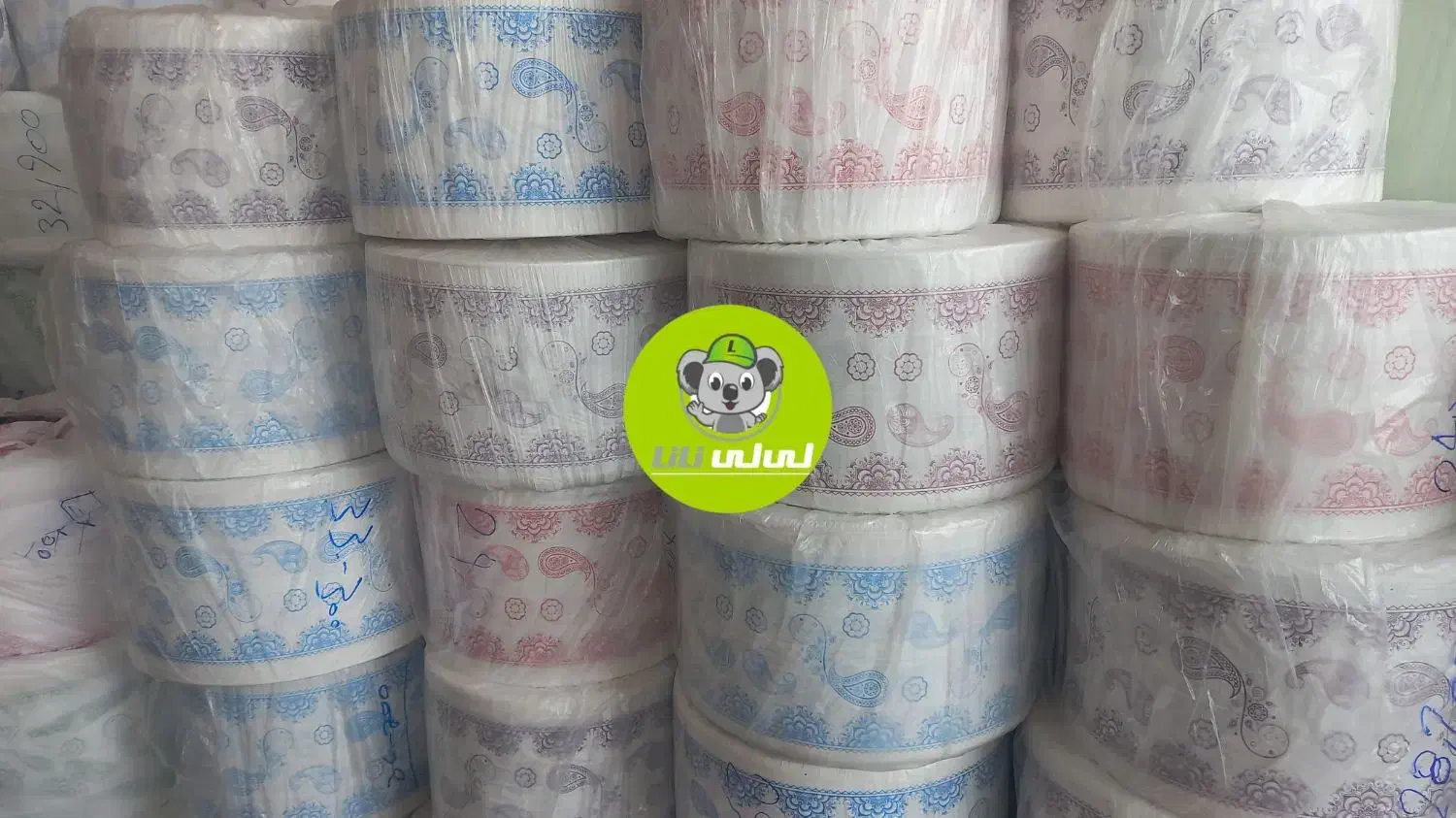 طاقه سفره یکبار مصرف|سفره، حوله، دستمال آشپزخانه|محمدشهر, محمدشهر|دیوار