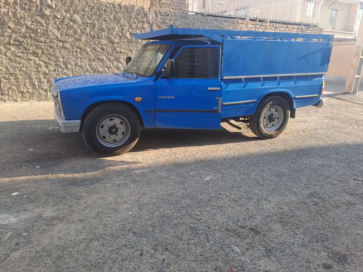 ماشین نیسان|خودرو سواری و وانت|ری, تقی آباد|دیوار