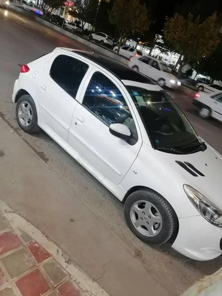 پژو 207 پانا مدل 1401|خودرو سواری و وانت|نیشابور, کوی فرهنگیان|دیوار