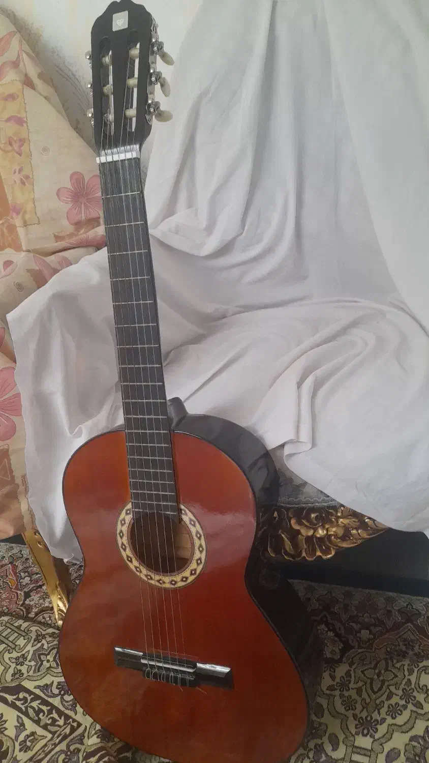 گیتار دیاموند|گیتار، بیس، امپلیفایر|همدان, |دیوار