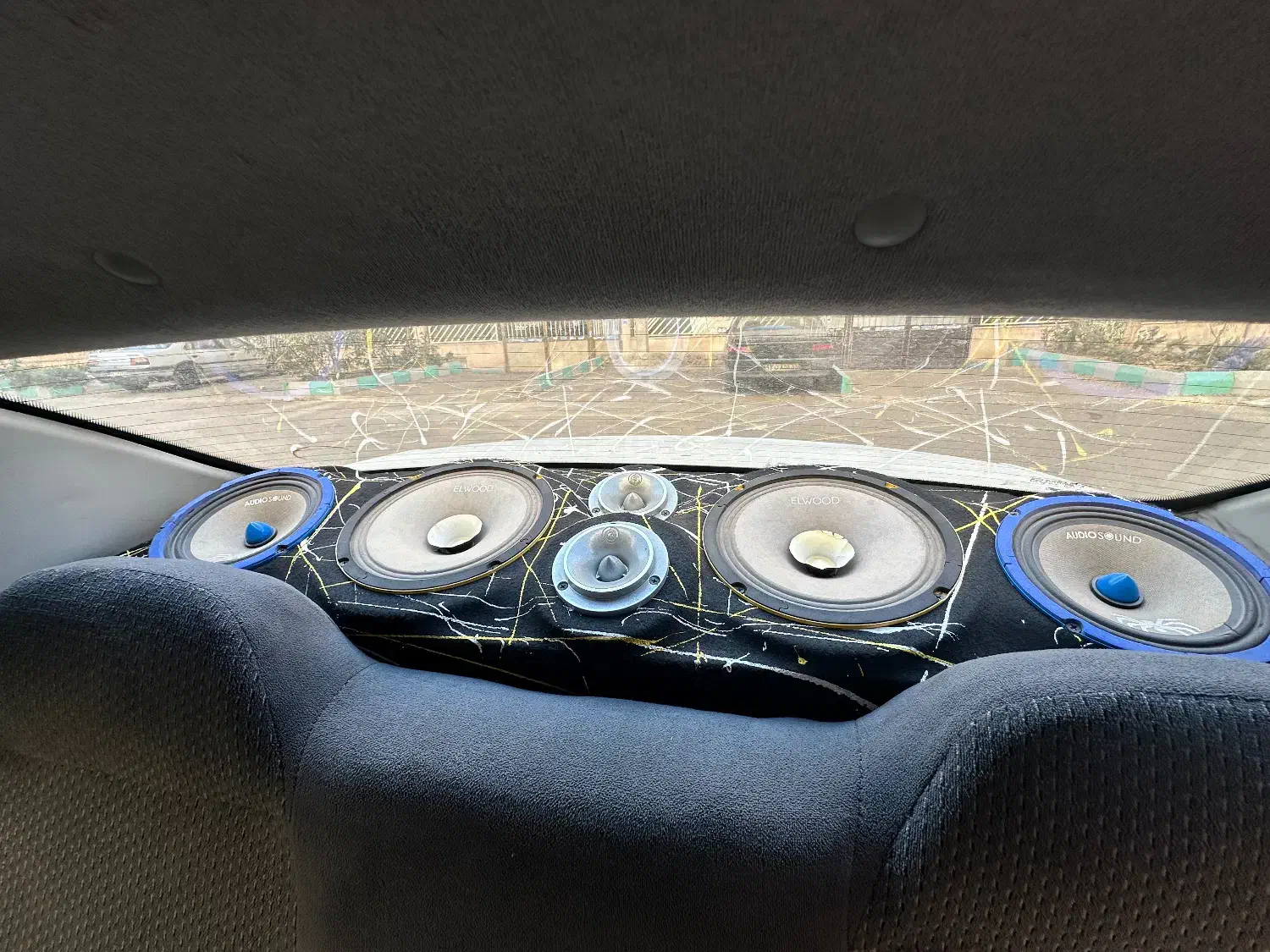 پک سیستم فول با کیفیت و قیمت مناسب|قطعات یدکی و لوازم جانبی|پرند, فاز ۵|دیوار