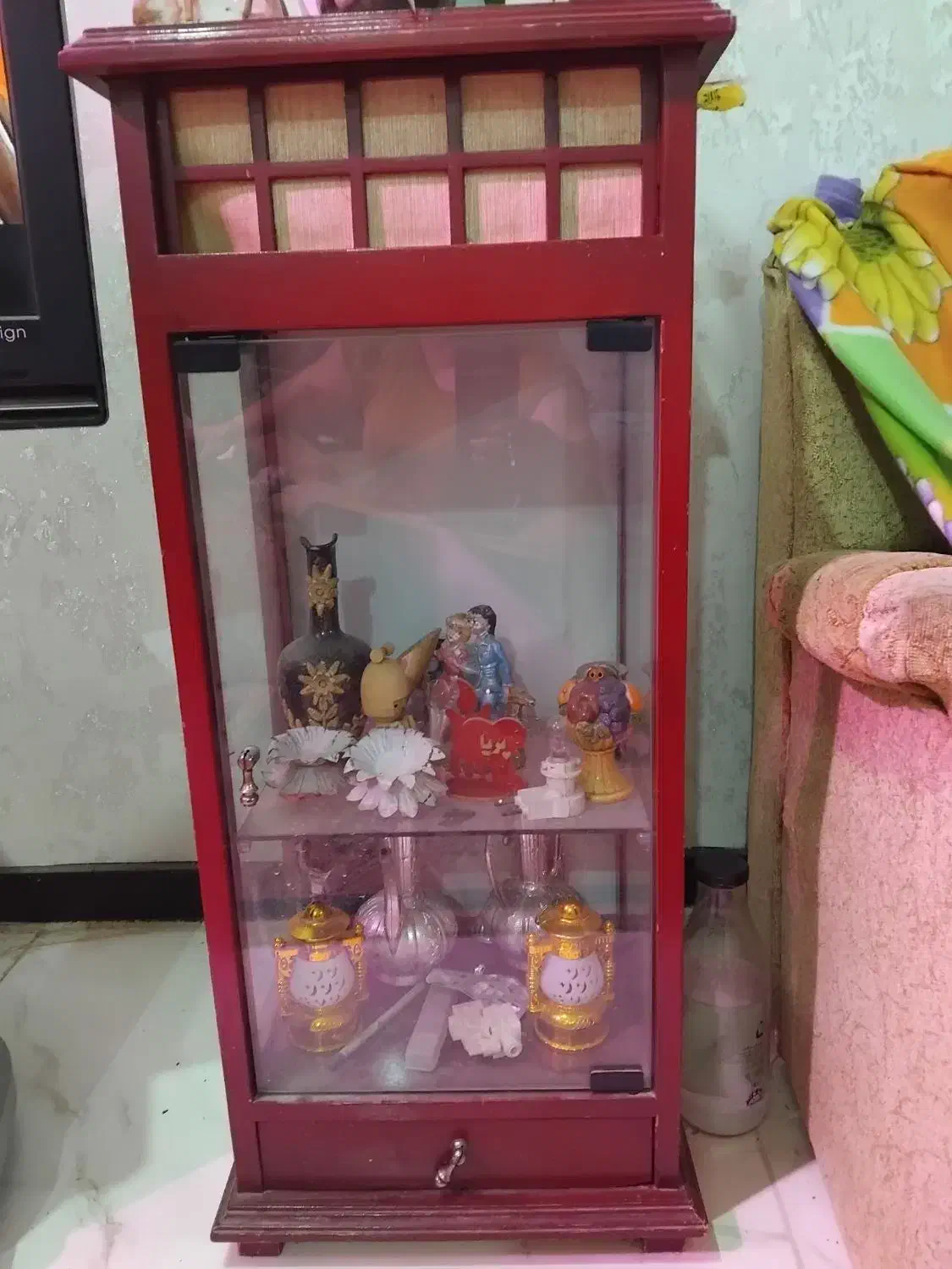 دکوری سه عدد|بوفه، ویترین، کنسول|اهواز, سپیدار|دیوار