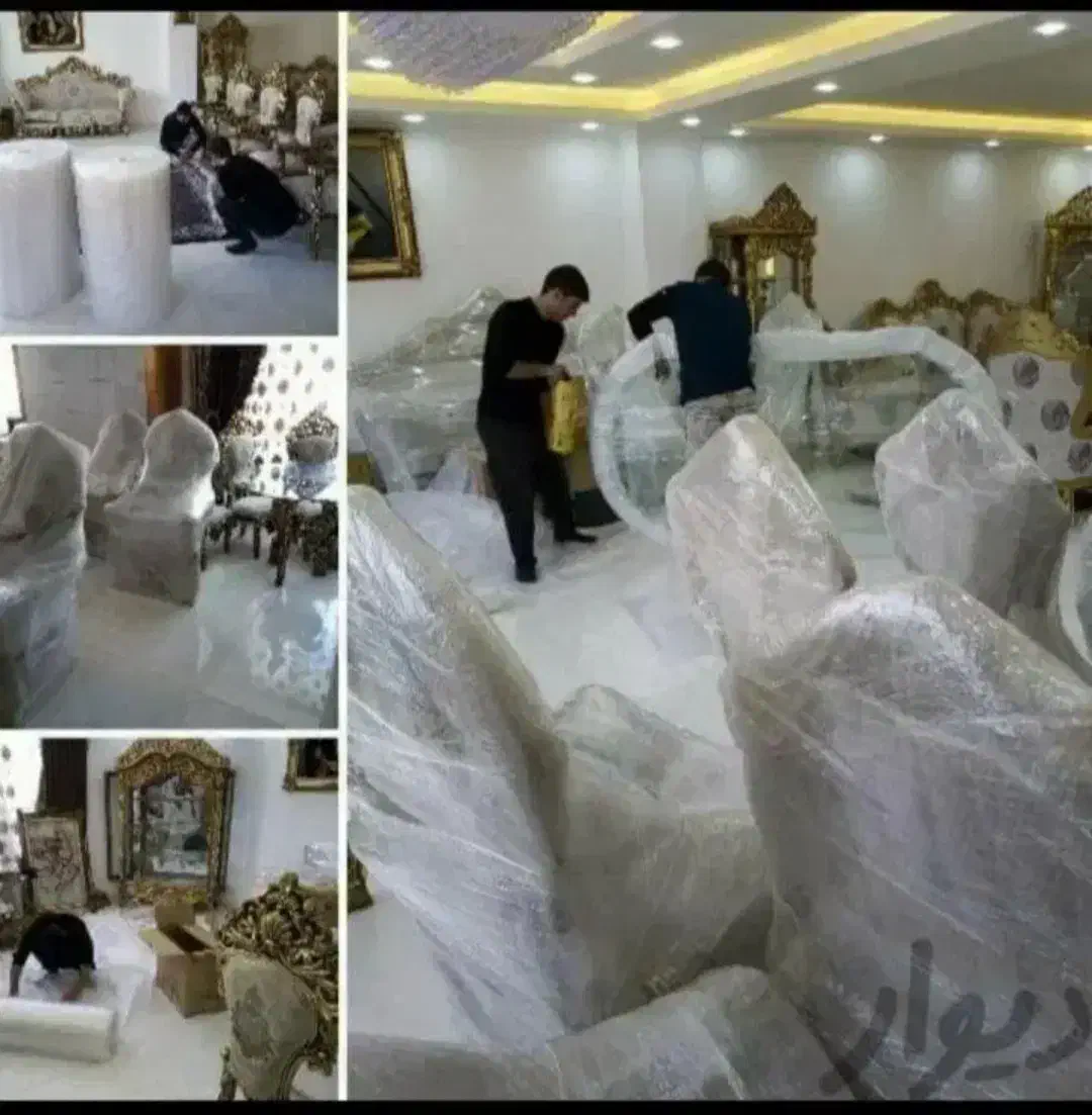 باربری تهران اسباب کشی جابجایی کارگره خالی|خدمات حمل و نقل|تهران, نارمک|دیوار