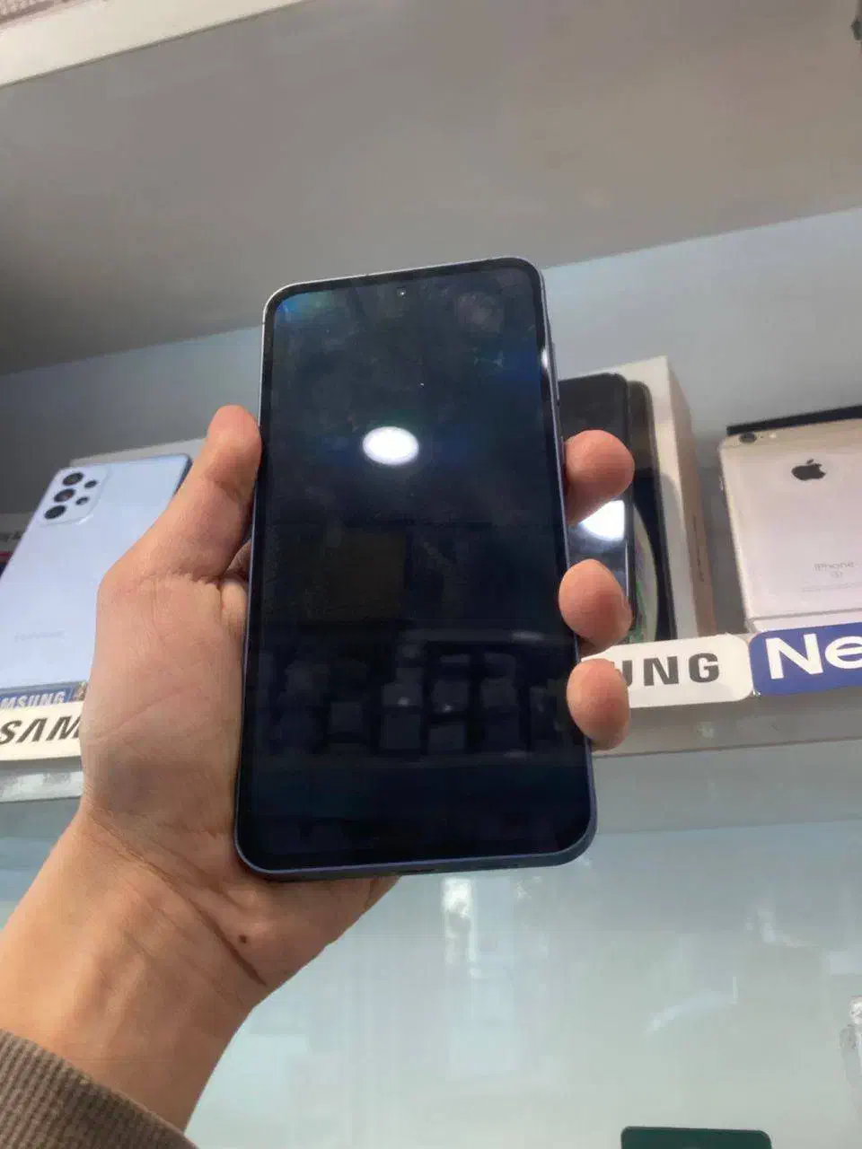 a55 گوشی سامسونگ|موبایل|تهران, نیروی هوایی (پیروزی)|دیوار