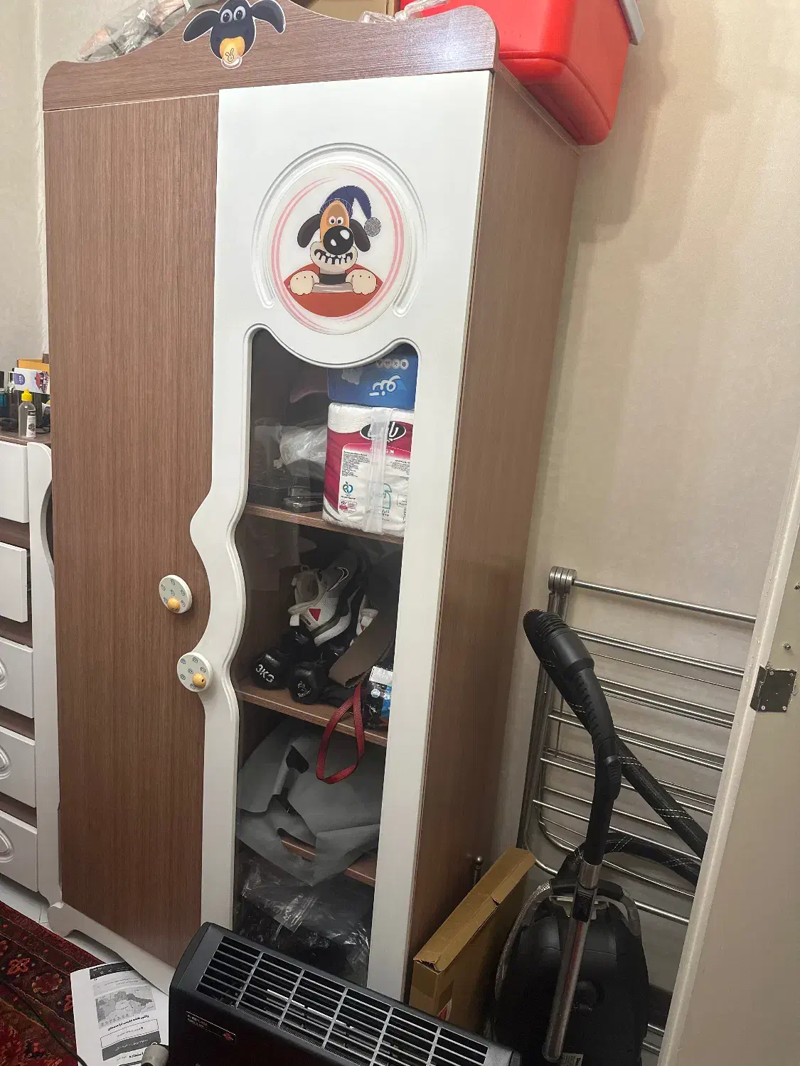 کمد کودک|تخت و سرویس خواب|تهران, المهدی|دیوار