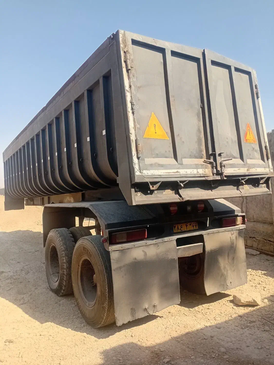 تریلی کمپرسی|خودرو سنگین|رامشیر, |دیوار