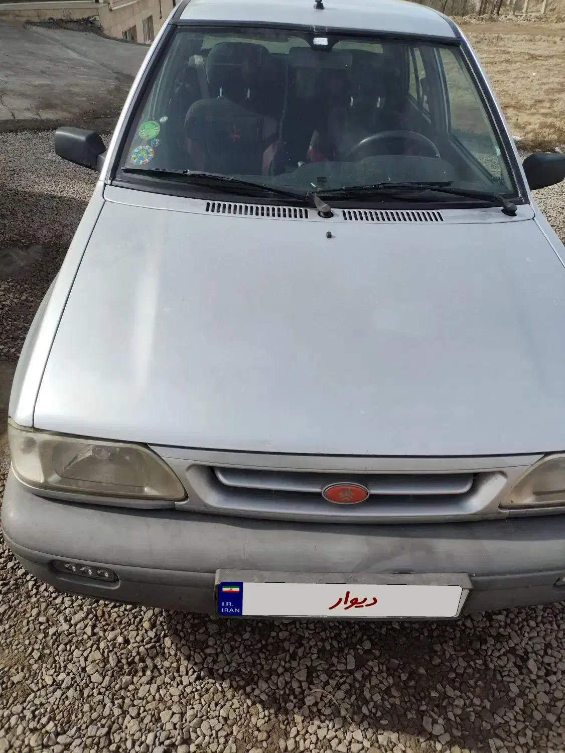 بسیار سالم|خودرو سواری و وانت|خرمدره, |دیوار