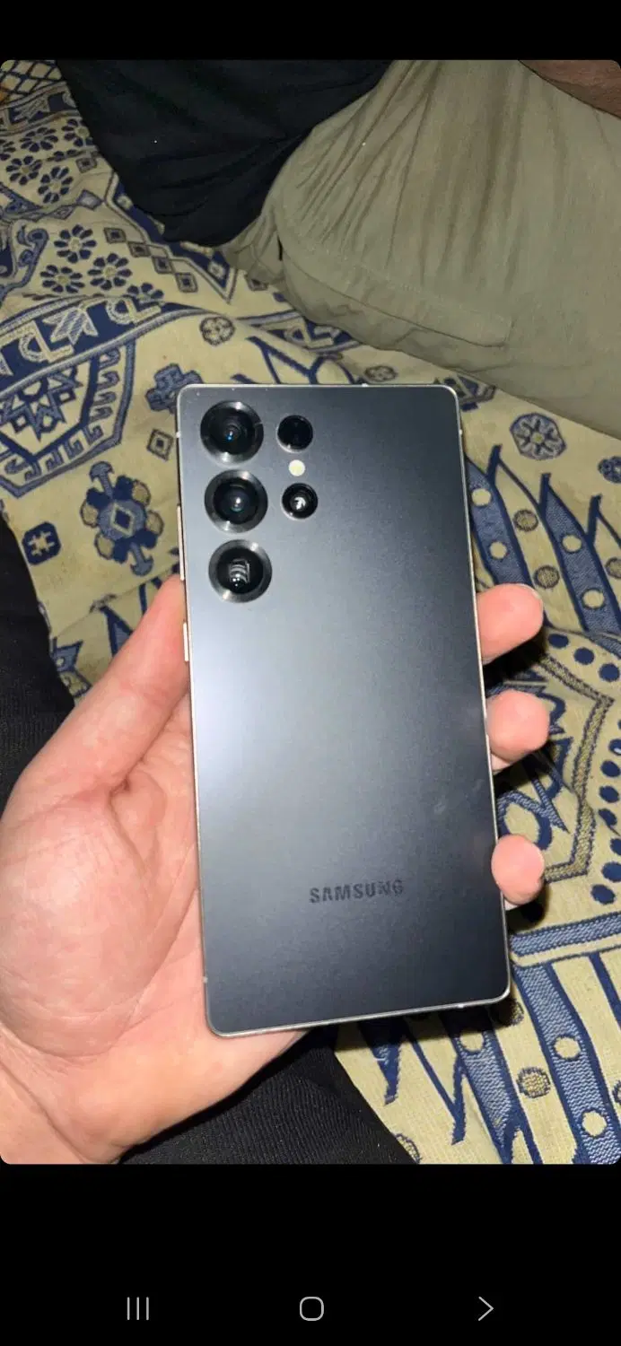 S25 Ultra Ram12 512Gig|موبایل|گنبد کاووس, |دیوار