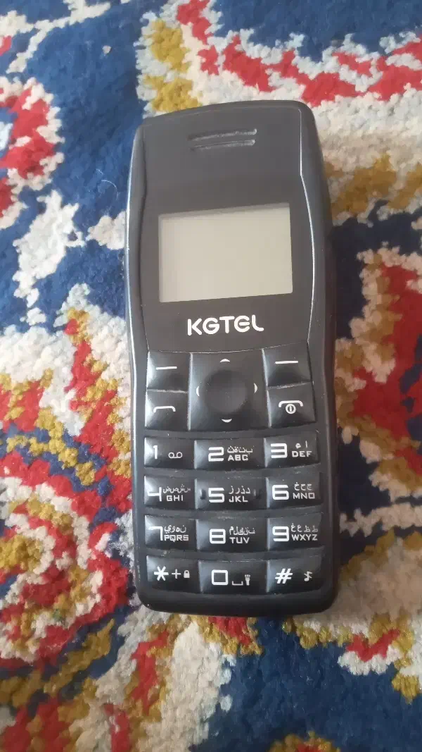 فروش گوشی KGTEL|موبایل|لاهیجان, امیرشهید|دیوار