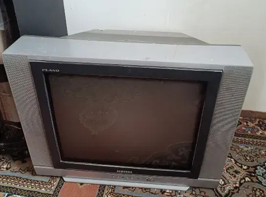 تلویزیون قدیمی سامسونگ|تلویزیون و پروژکتور|ارومیه, |دیوار