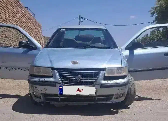 ماشین سمند X7|خودرو سواری و وانت|کرمان, |دیوار