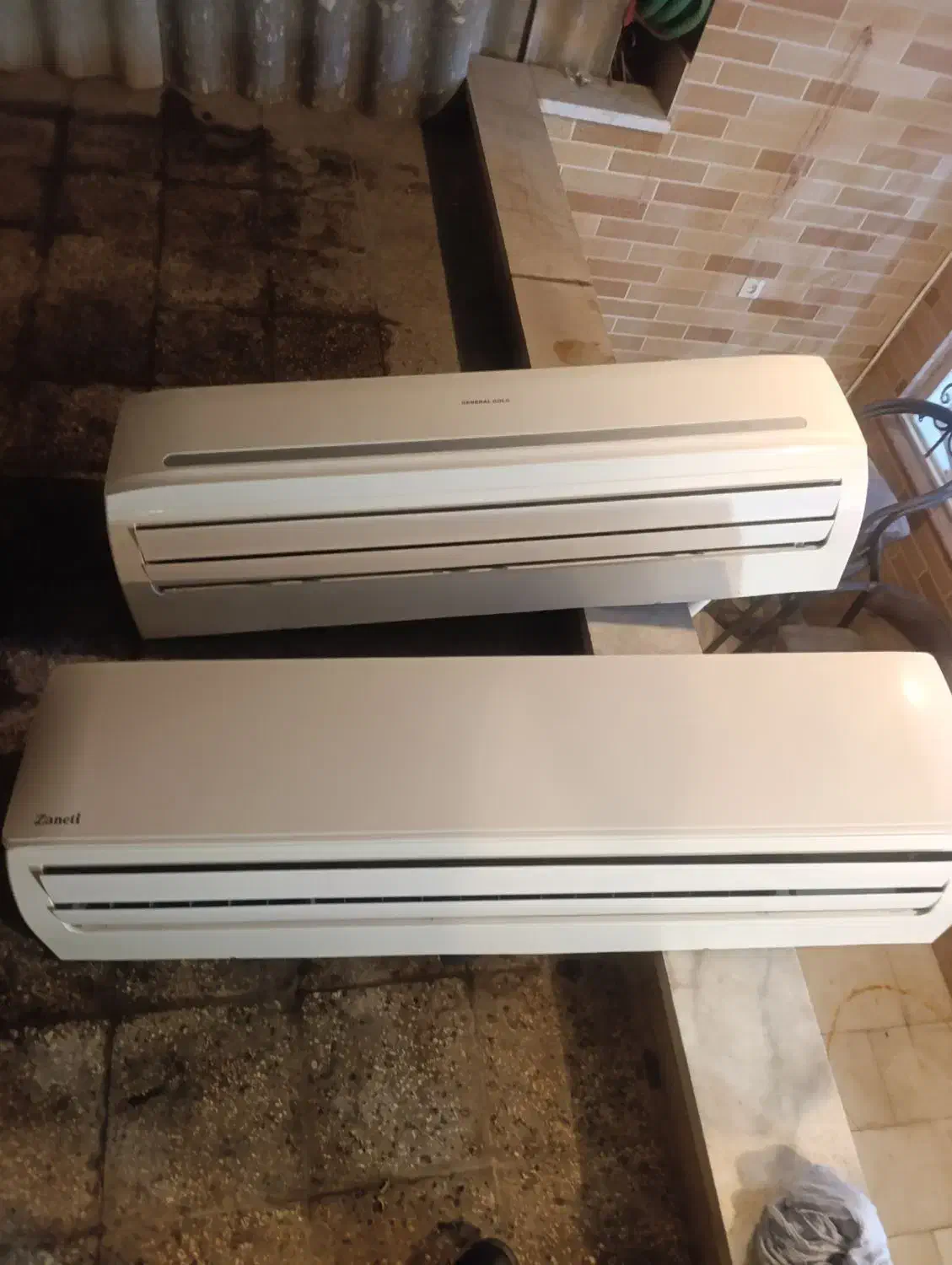 تعمیر وسرویس تخصصی کولر گازی و اسپیلت|خدمات پیشه و مهارت|یزد, |دیوار