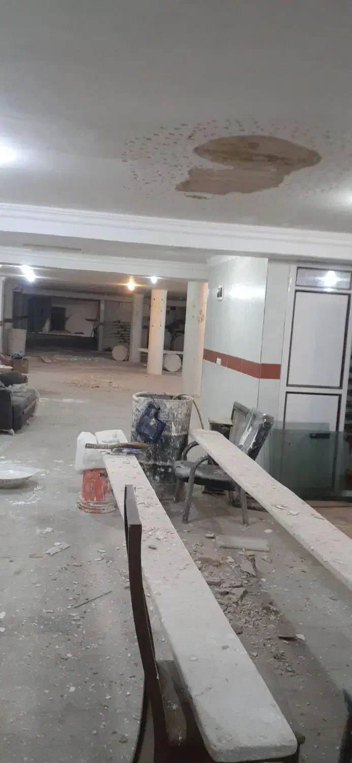 گچکاری|خدمات پیشه و مهارت|شاهین‌شهر, برخوار غرب|دیوار