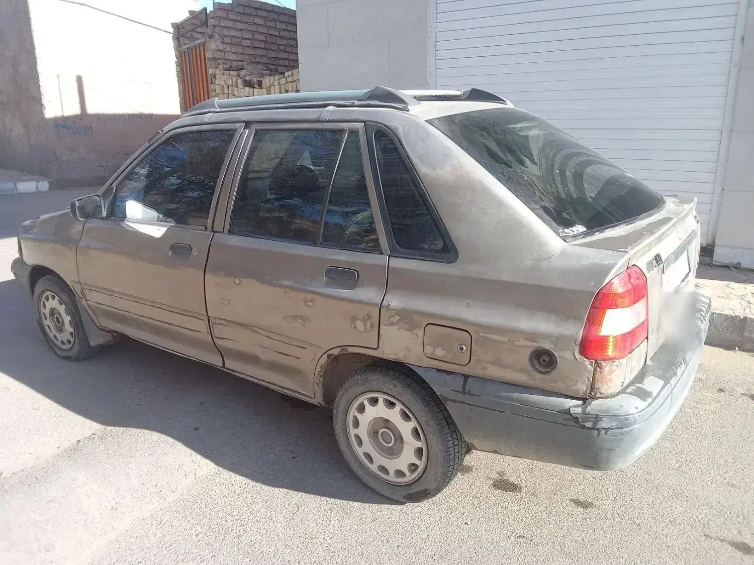 ماشین|خودرو سواری و وانت|نیشابور, خیام|دیوار