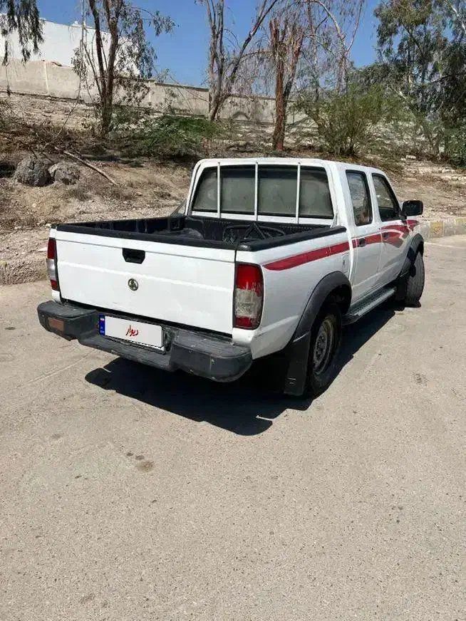 پیکاپ ریچ ۹۷|خودرو سواری و وانت|تهران, سعادت‌آباد|دیوار