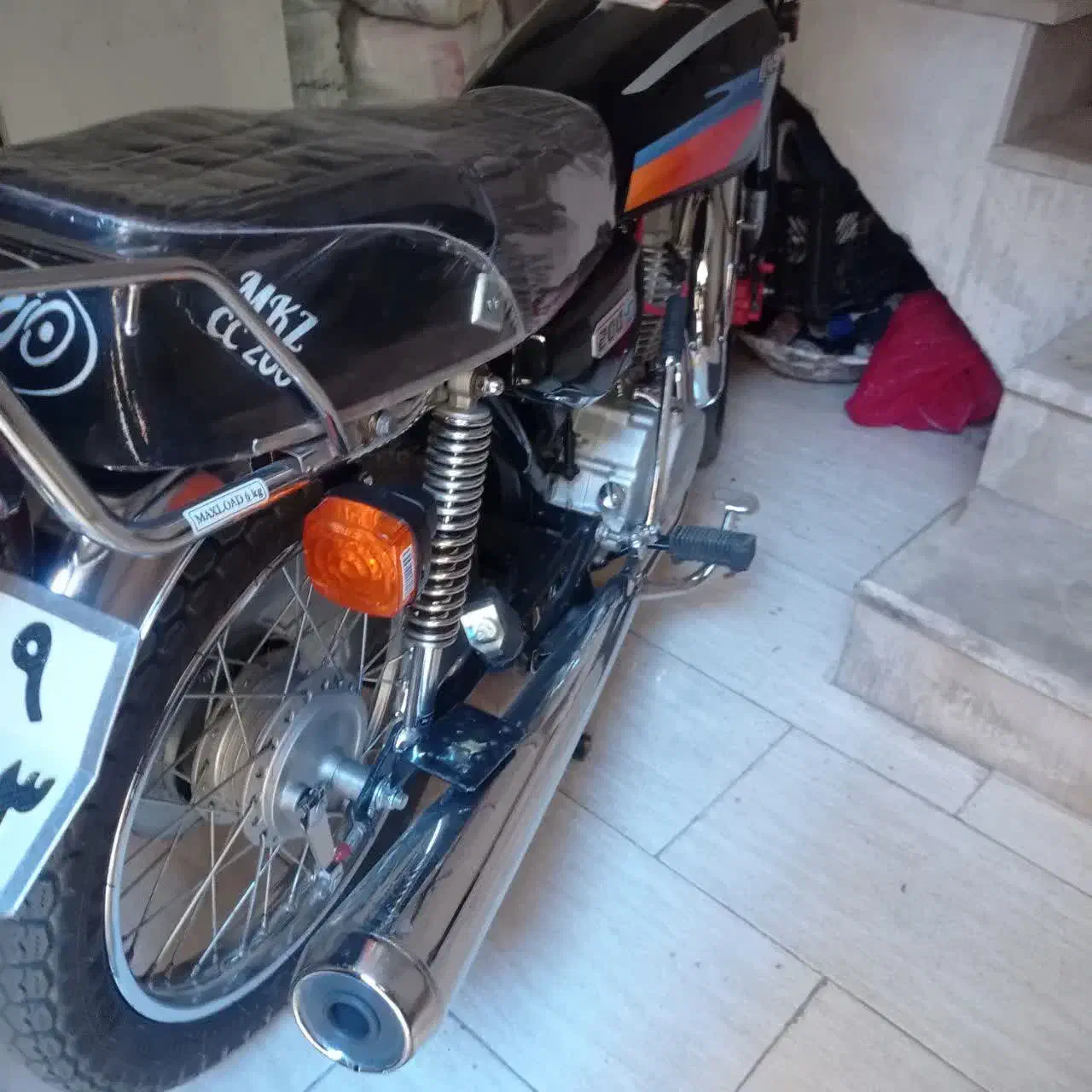 هندا سیوان ۱۵۰|موتورسیکلت|عجب شیر, |دیوار