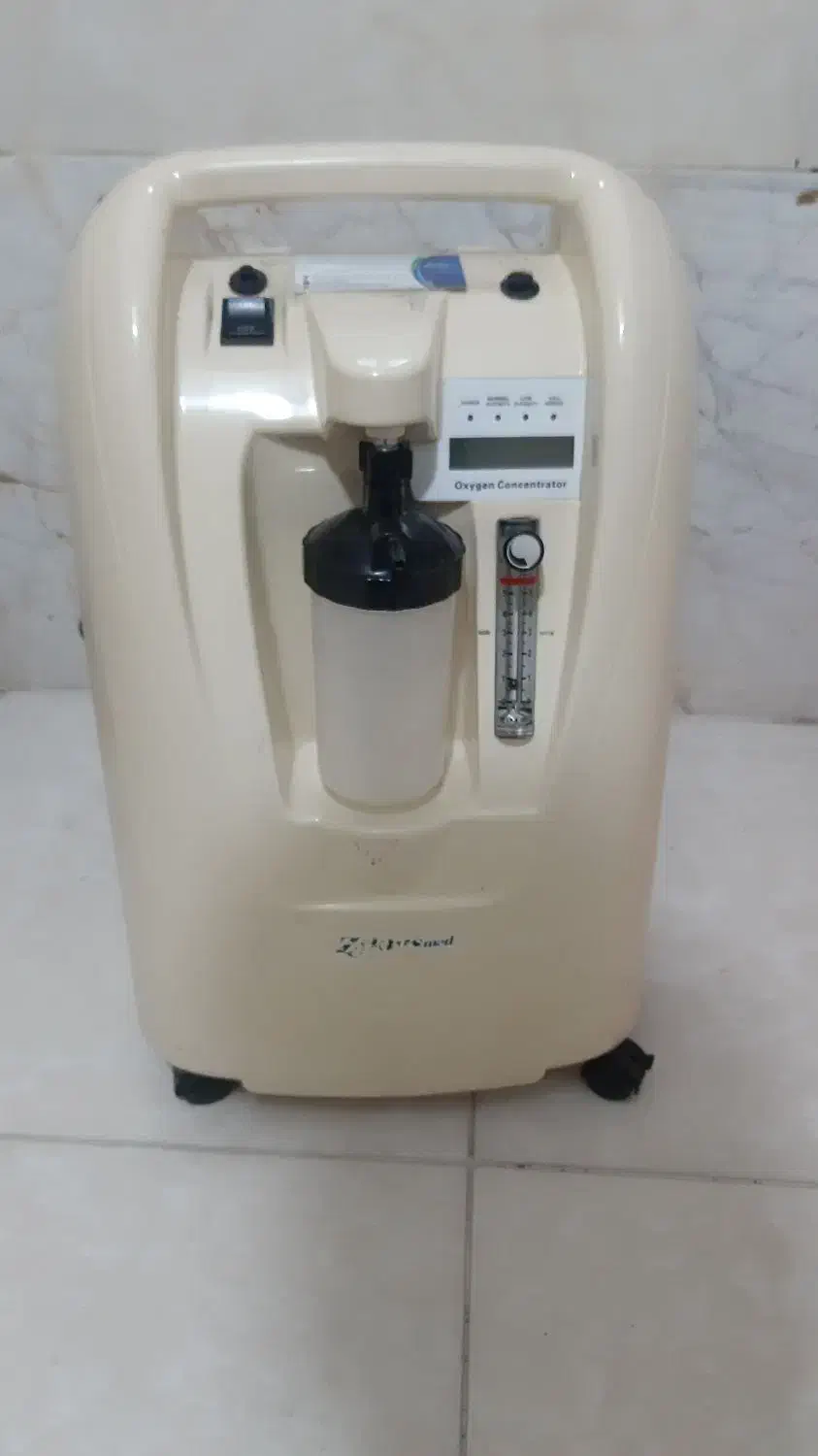 دستگاه اکسیژن زیکلاس آلمانی|پزشکی|مبارکه, |دیوار