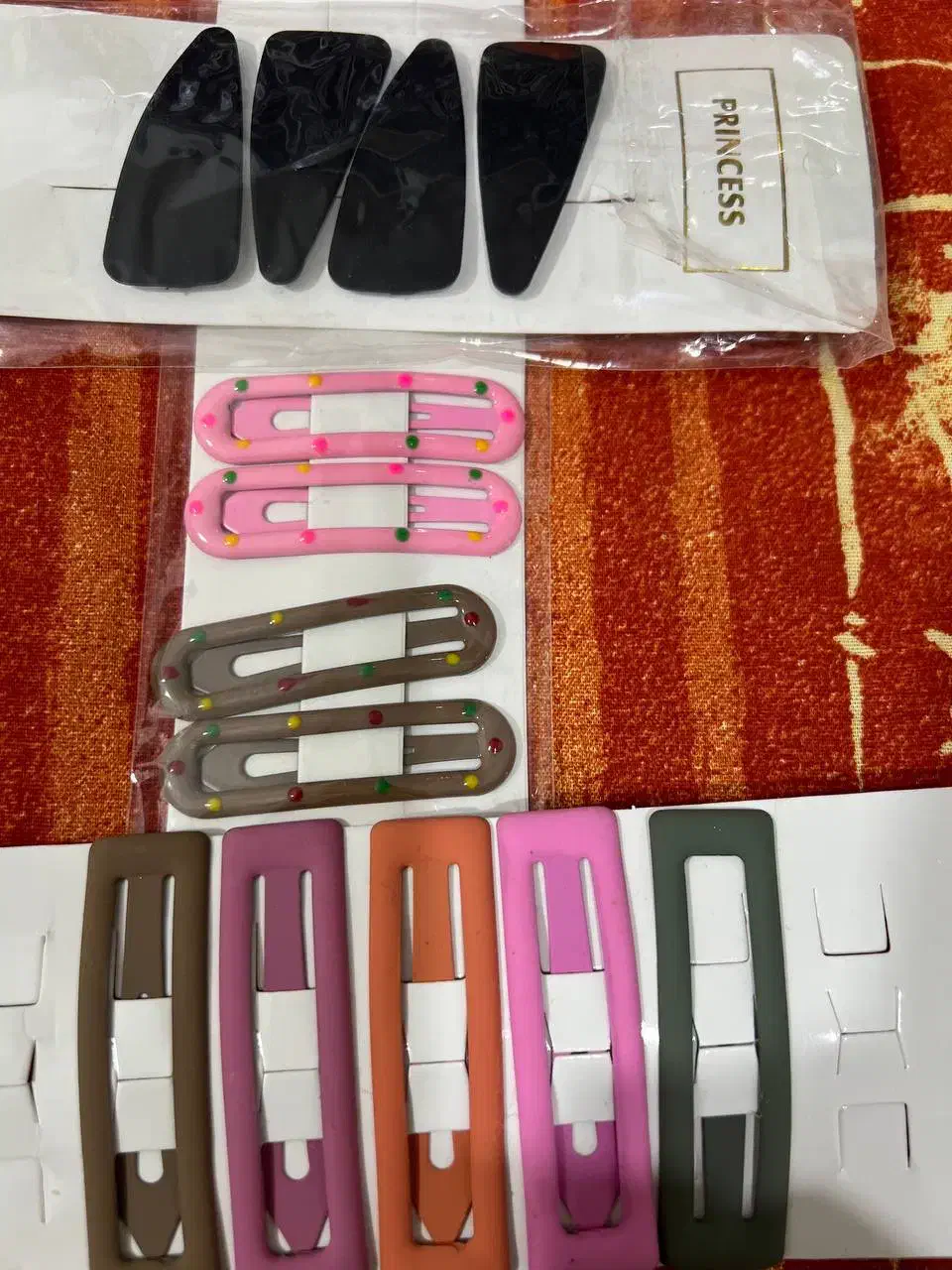 کش و کلیپس و پنس|زیورآلات و اکسسوری|کنارک, |دیوار