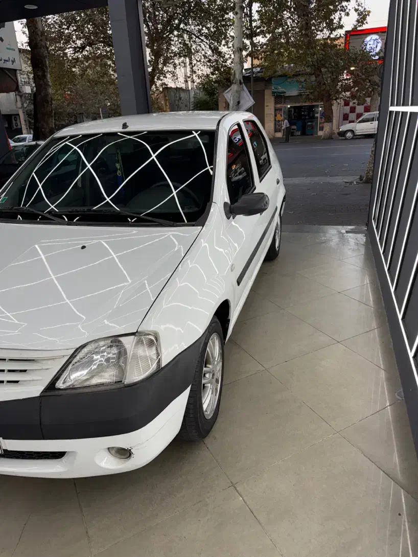 رنو پارس تندر مدل ۹۶|خودرو سواری و وانت|گرگان, |دیوار